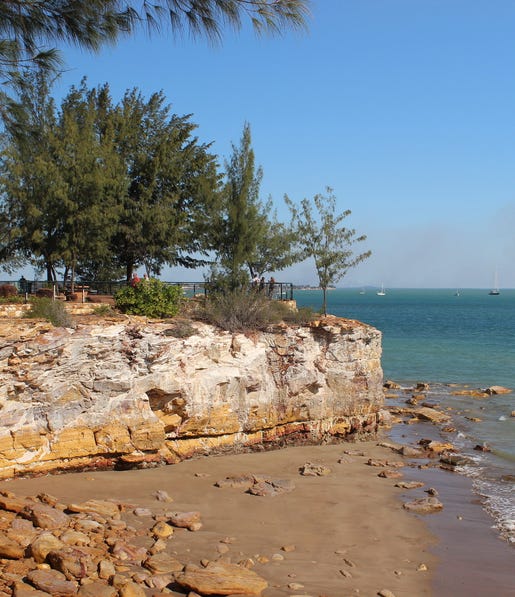 East Point Reserve Darwin