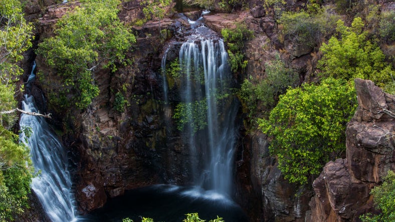 7-Florence Falls Litchfield national Park