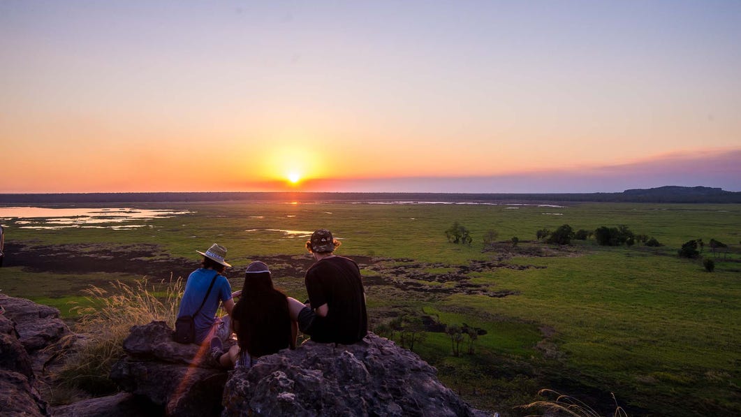 Ubirr Kakadu National Park
