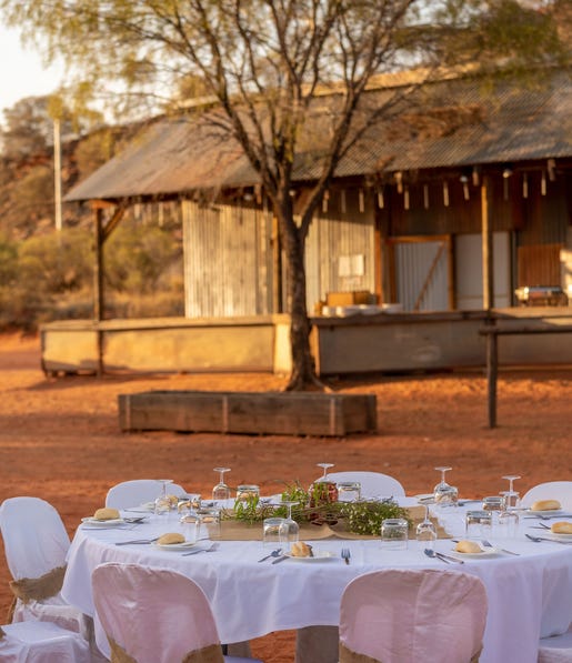 Ooramina wedding venue