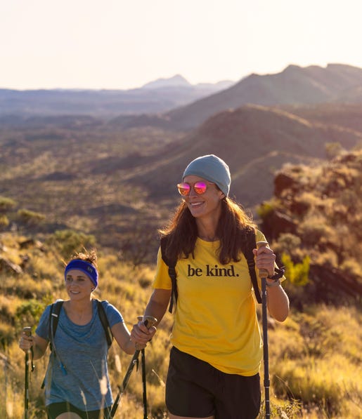 Walking-Larapinta-Trail