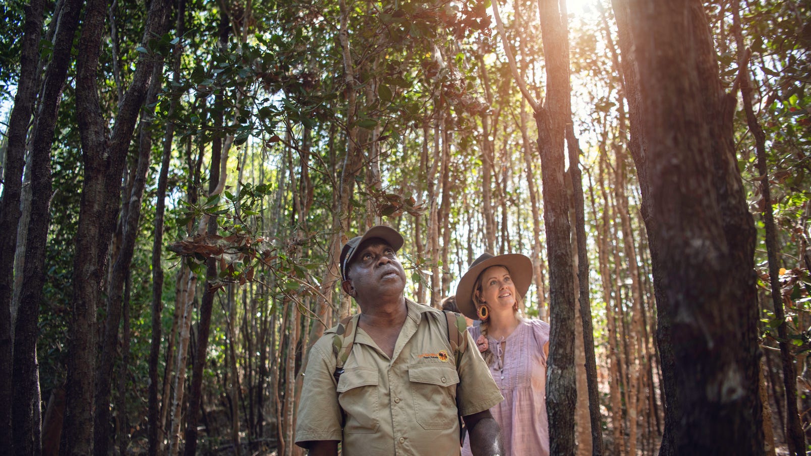 Ayal Aboriginal Tours in Kakadu